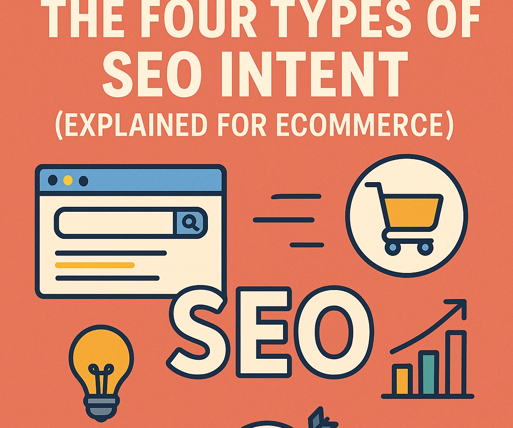 Featured image for The Four Types of SEO Intent (Explained for Ecommerce)
